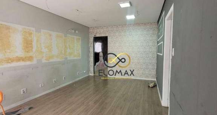 Casa com 4 dormitórios para alugar, 100 m² por R$ 3.805,00/mês - Jardim Guarulhos - Guarulhos/SP