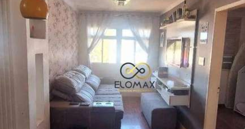 Apartamento com 2 dormitórios à venda, 50 m² por R$ 233.000,00 - Jardim Santa Teresinha - São Paulo/SP