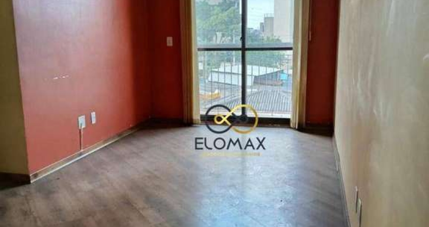 Apartamento com 3 dormitórios à venda, 55 m² por R$ 430.000,00 - Cangaíba - São Paulo/SP