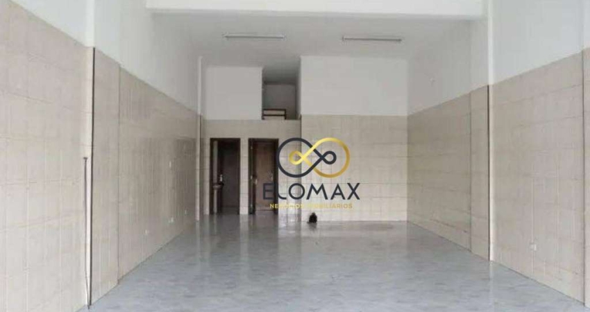 Salão para alugar, 80 m² por R$ 2.750,00/mês - Jardim Vila Galvão - Guarulhos/SP
