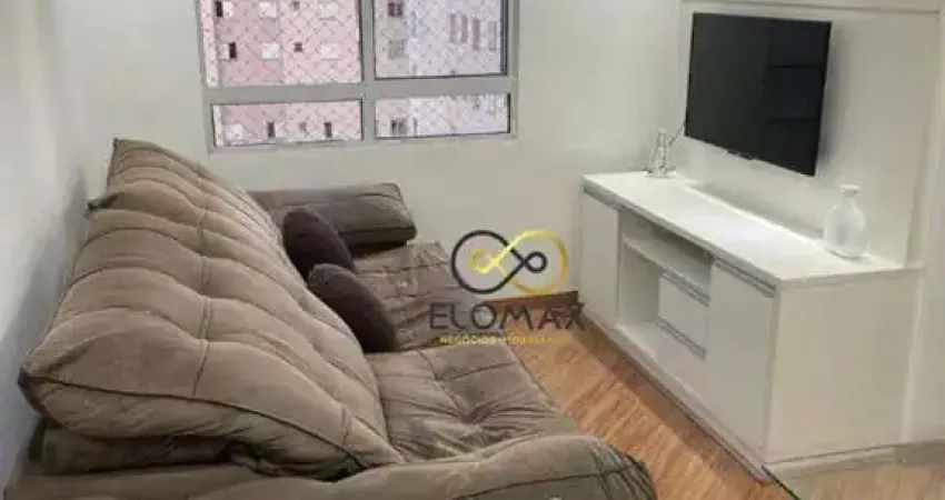 Apartamento com 2 dormitórios à venda, 44 m² por R$ 342.000,00 - Ponte Grande - Guarulhos/SP