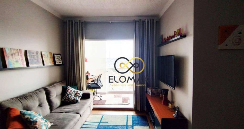 Apartamento Vita Jaçanã com 3 dormitórios à venda, 67 m² por R$ 440.000 - Jaçanã - São Paulo/SP