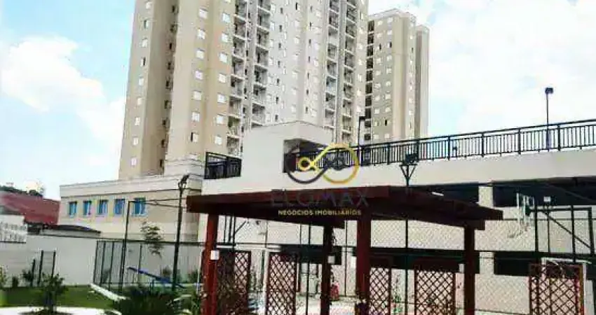 Apartamento Mérito Penha com 2 dormitórios à venda, 49 m² por R$ 297.000 - Penha de França - São Paulo/SP