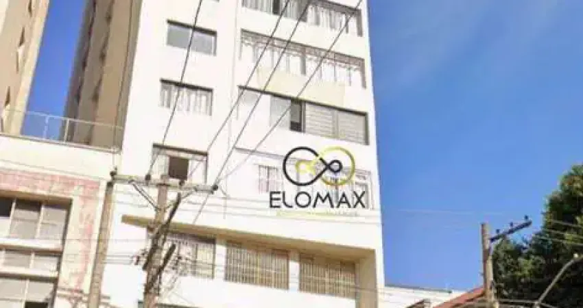 Apartamento com 1 dormitório à venda, 63 m² por R$ 260.000,00 - Brás - São Paulo/SP