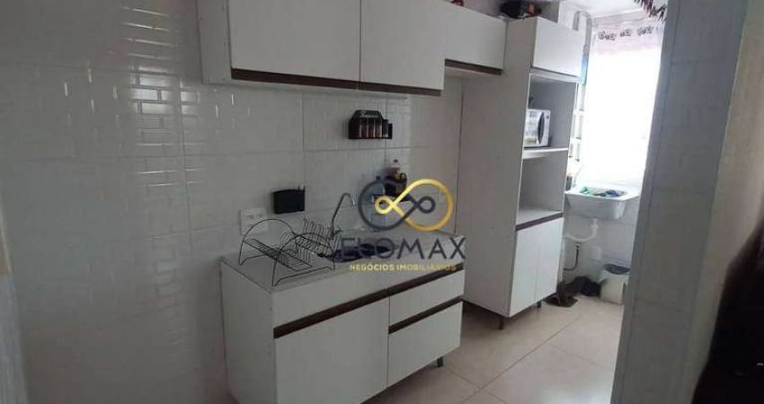 Apartamento à venda, 42 m² por R$ 224.000,00 - Vila Nova Bonsucesso - Guarulhos/SP