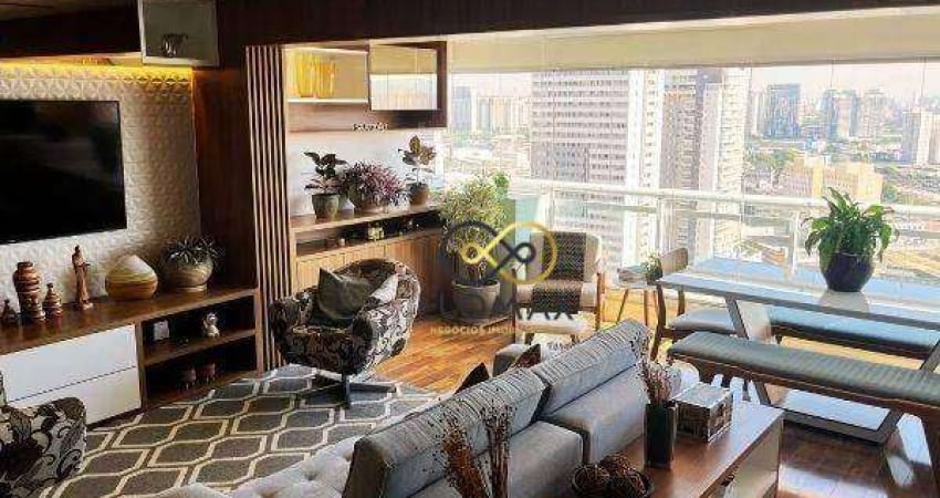 Apartamento com 2 dormitórios à venda, 93 m² por R$ 1.530.000,00 - Várzea da Barra Funda - São Paulo/SP