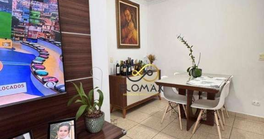 Venda e Locação - Apartamento - 3 quartos, 1 suíte, 2 vagas - Condomínio Residencial Ville Mediterraneé - Vila Augusta - Guarulhos - SP.