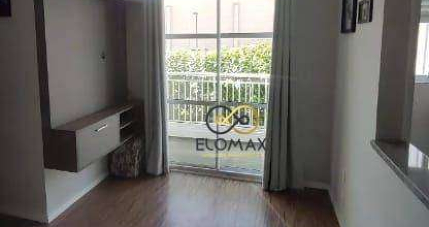 Vende - Apartamento  2 quartos, 1 vaga - Condomínio Clube Vila Maria - São Paulo - SP.