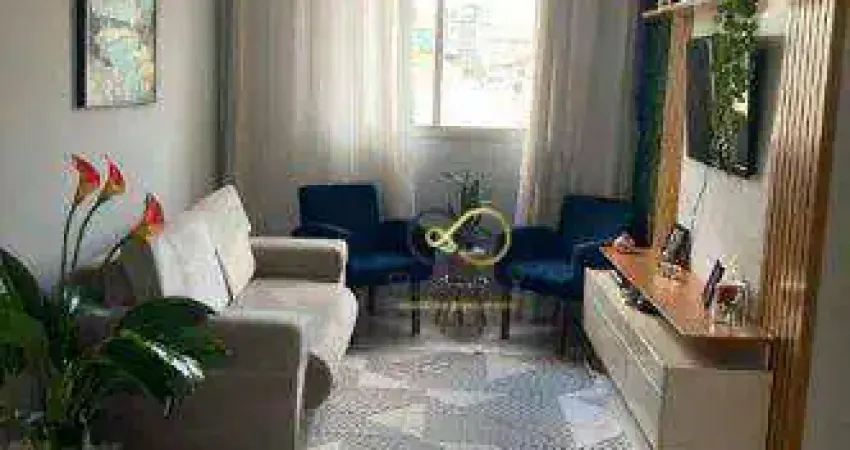 Apartamento com 3 quartos à venda, 76 m² por R$ 415.000 - Macedo - Guarulhos/SP