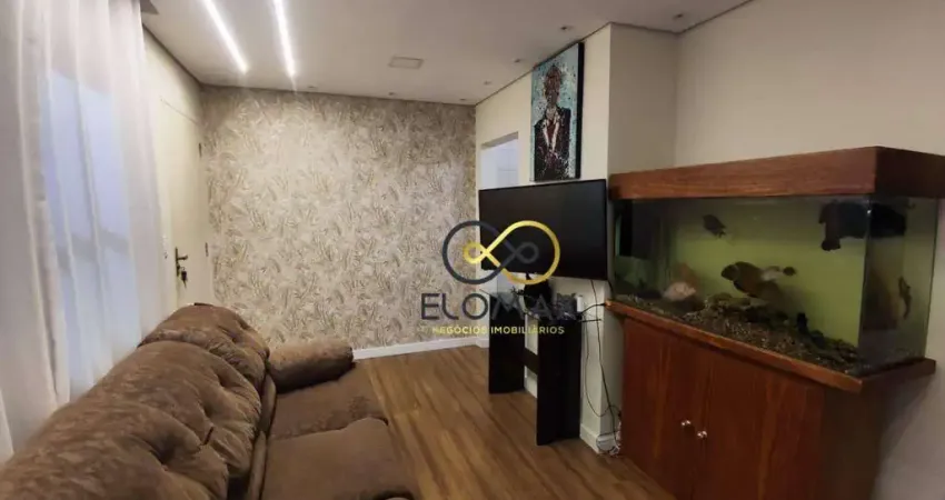 Apartamento com 2 dormitórios à venda, 65 m² por R$ 200.000,00 - Jardim dos Pimentas - Guarulhos/SP