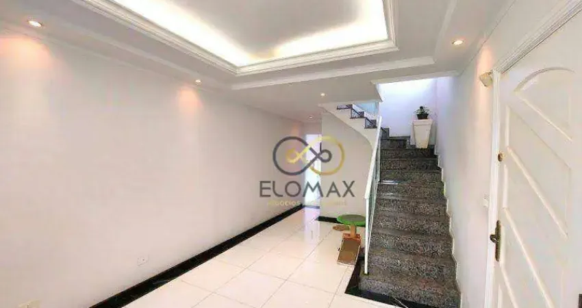 Casa, 121 m² - venda por R$ 780.000,00 ou aluguel por R$ 4.469,00/mês - Vila Mafra - São Paulo/SP