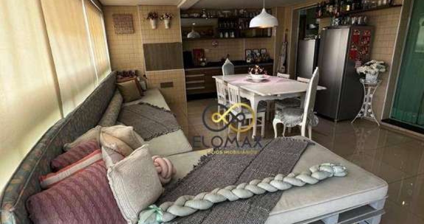 Apartamento com 3 quartos à venda, 165 m² por R$ 1.850.000 - Jardim Barbosa - Guarulhos/SP