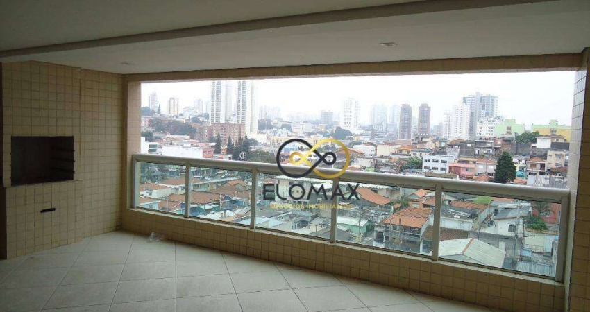 Apartamento com 3 quartos à venda, 165 m² por R$ 1.800.000 - Jardim Barbosa - Guarulhos/SP