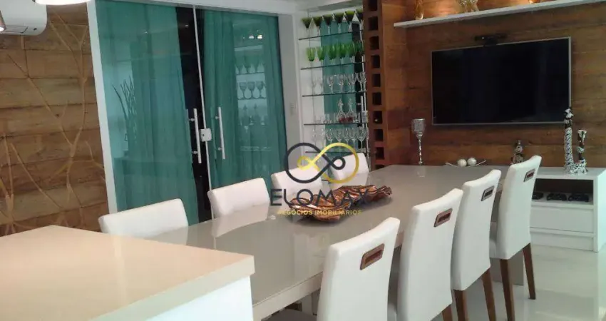 Apartamento com 3 quartos à venda, 165 m² por R$ 2.850.000 - Jardim Barbosa - Guarulhos/SP