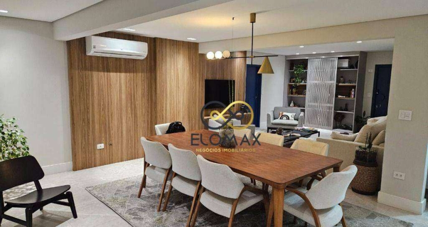 Apartamento com 3 quartos à venda, 165 m² por R$ 2.100.000 - Jardim Barbosa - Guarulhos/SP