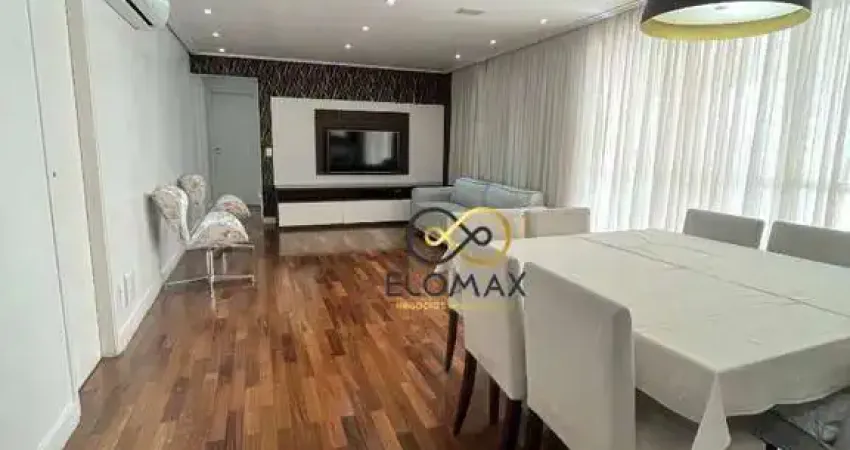 Apartamento com 3 quartos à venda, 128 m² por R$ 1.460.000 - Vila Leonor - Guarulhos/SP