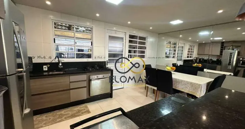 Casa com 2 dormitórios à venda, 101 m² por R$ 535.000,00 - Vila Nova Bonsucesso - Guarulhos/SP