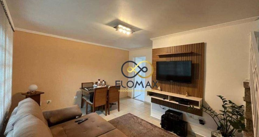 Casa com 3 quartos, 95 m² - venda por R$ 560.000 ou aluguel por R$ 3.505/mês - Tremembé - São Paulo/SP