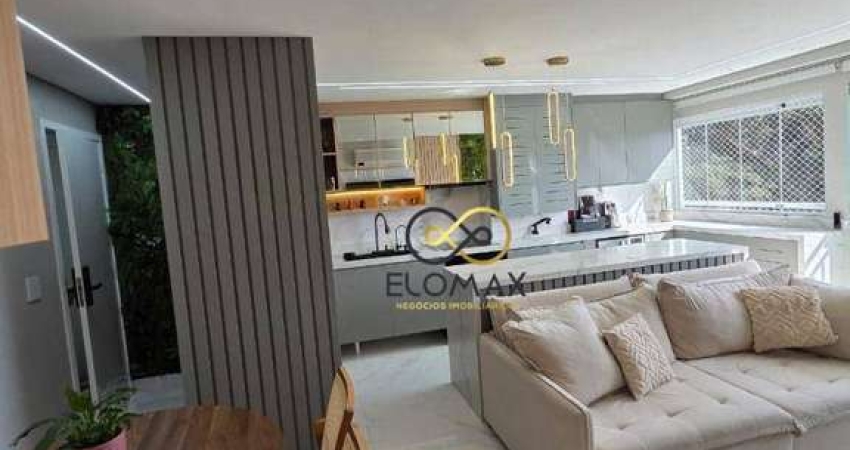 Apartamento a venda no Gopouva com 2 quartos suíte e varanda gourmet