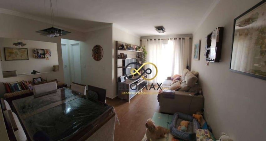 Vende - Apartamento com Planejados - 2 quartos, 1 suíte, 2 vagas -  Condomínio Vistas da Serra - Vila Rosália - Guarulhos - SP.