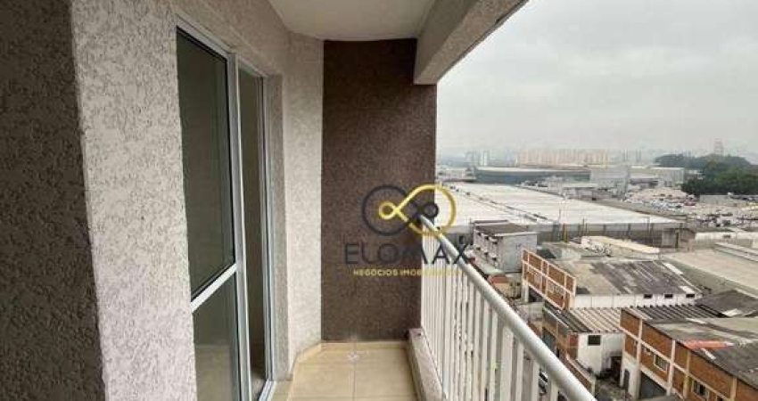 Vende - Apartamento (Novo) - 2 quartos, 1 vaga, Condomínio Walk - Vila das Bandeiras - SP.