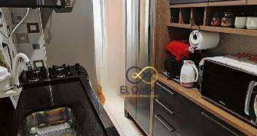 Apartamento 48m² com 2 Quartos e Vaga de garagem à Venda,  por R$ 210.000 - Vila Izabel - Guarulhos/SP