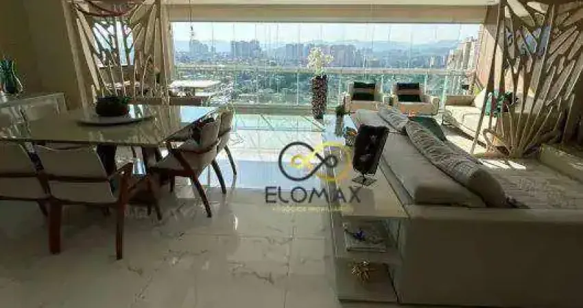 Apartamento com 3 quartos à venda, 168 m² por R$ 2.660.000 - Jardim Santa Mena - Guarulhos/SP