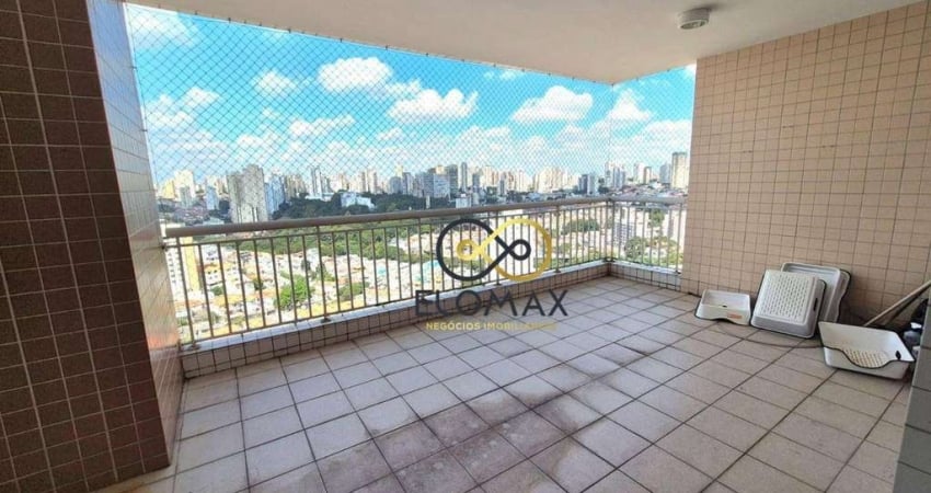 Apartamento com 3 quartos à venda, 118 m² por R$ 900.000 - Lauzane Paulista - São Paulo/SP