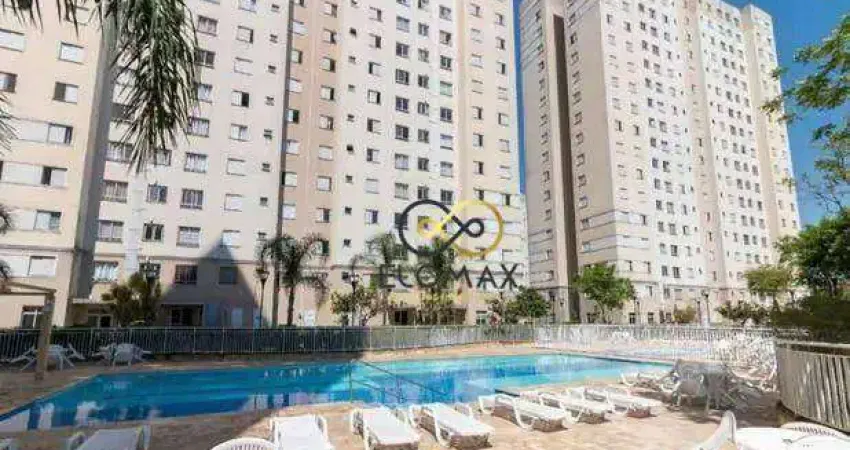 Vende - Apartamento - 3 quartos, 1 banheiro, 1 vaga _ Condomínio Residencial Máximo - Vila Venditti - Guarulhos -SP.