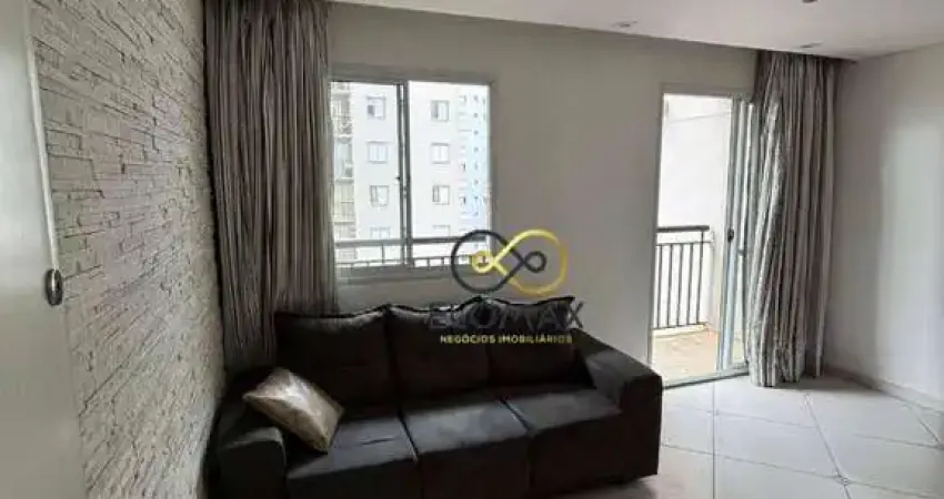 Apartamento com 3 dormitórios à venda, 66 m² por R$ 500.000,00 - Vila Augusta - Guarulhos/SP