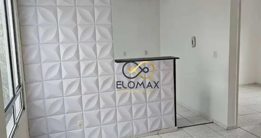Apartamento com 2 dormitórios à venda, 40 m² por R$ 235.000,00 - Vila Alzira - Guarulhos/SP