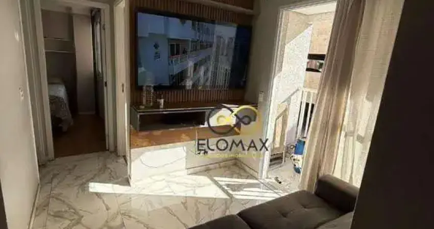 Apartamento com 2 dormitórios à venda, 43 m² por R$ 390.000,00 - Vila Itapegica - Guarulhos/SP