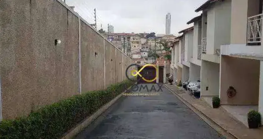 Locação e Venda - Sobrado em Condomínio Fechado - 3 quartos, 1 suíte, 2 vagas - Vila Mazzei - SP.
