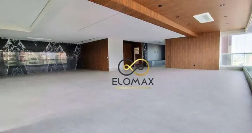 Apartamento Anália Franco com 4 quartos e 3 suítes, 7 vagas e depósito pronto para morar