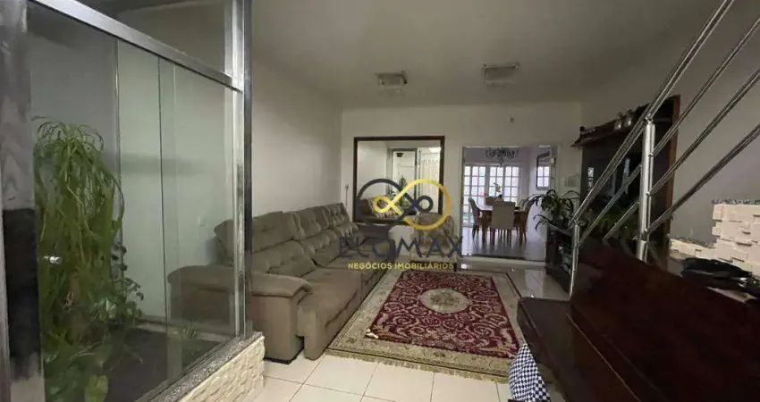 Casa com 3 dormitórios à venda, 200 m² por R$ 1.200.000,00 - Anália Franco - São Paulo/SP