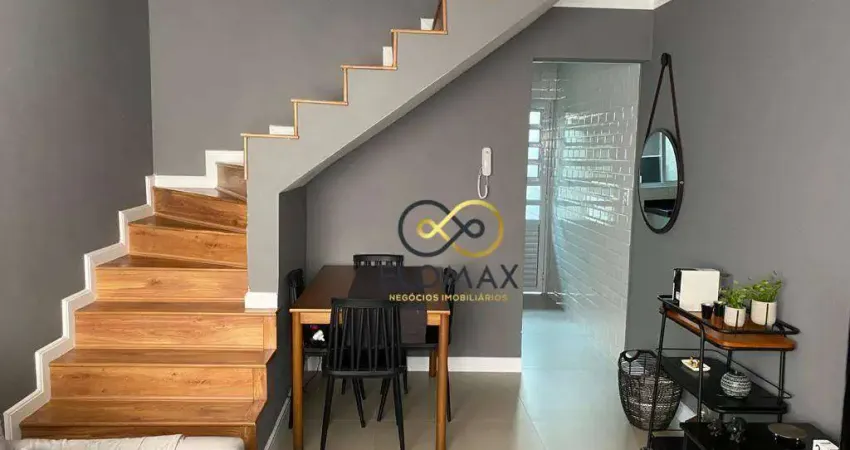 Casa com 2 dormitórios à venda, 80 m² por R$ 460.000,00 - Cecap - Guarulhos/SP