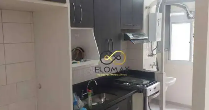 Apartamento com 2 dormitórios à venda, 50 m² por R$ 350.000,00 - Vila Augusta - Guarulhos/SP