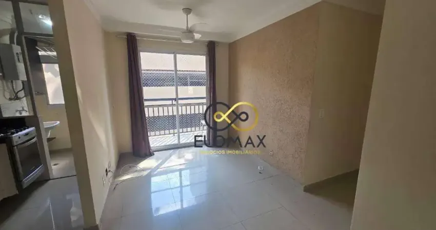 Apartamento com 2 dormitórios à venda, 50 m² por r$ 349.000,00 - vila augusta - guarulhos/sp
