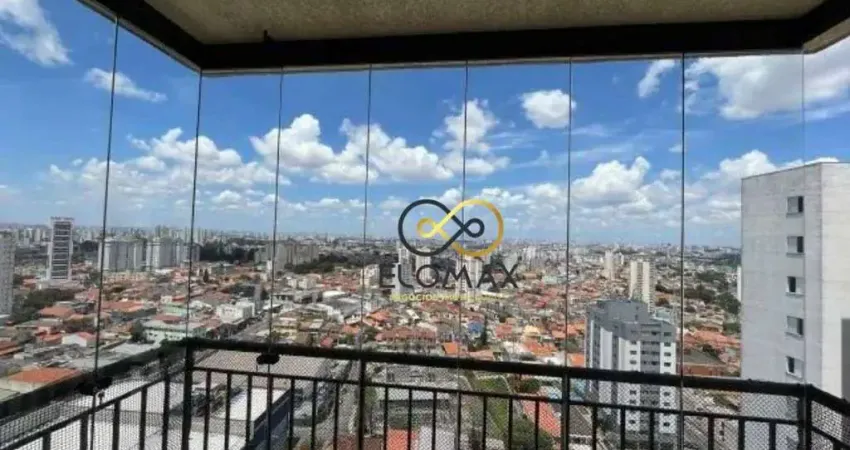 Apartamento com 3 dormitórios à venda, 76 m² por R$ 586.000,00 - Picanco - Guarulhos/SP