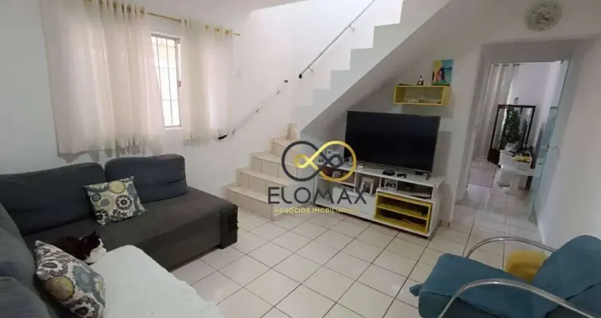 Casa com 4 dormitórios à venda, 199 m² por r$ 699.000,00 - jardim cocaia - guarulhos/sp