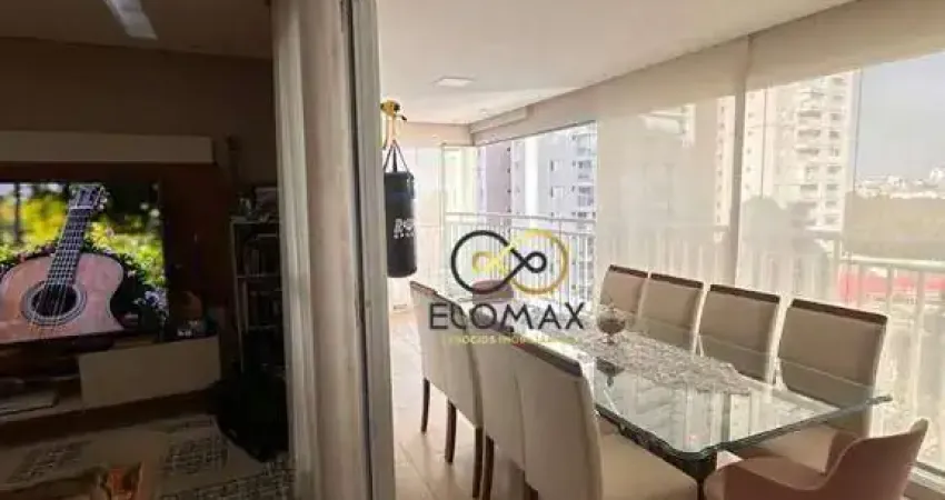 Venda e Locação - Apartamento - 3 quartos, 3 suítes, 3 vagas de garagem, Condomínio Supera, Vila Augusta- Guarulhos - SP.