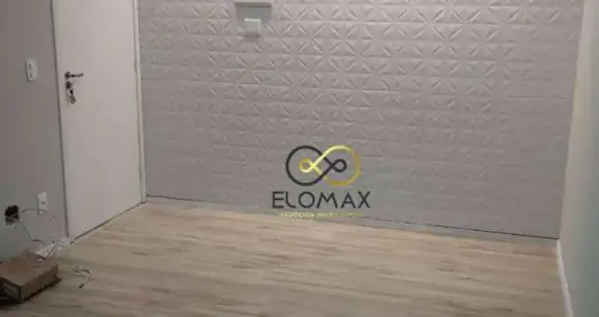 Apartamento com 2 dormitórios à venda, 44 m² por r$ 250.000,00 - jardim ansalca - guarulhos/sp