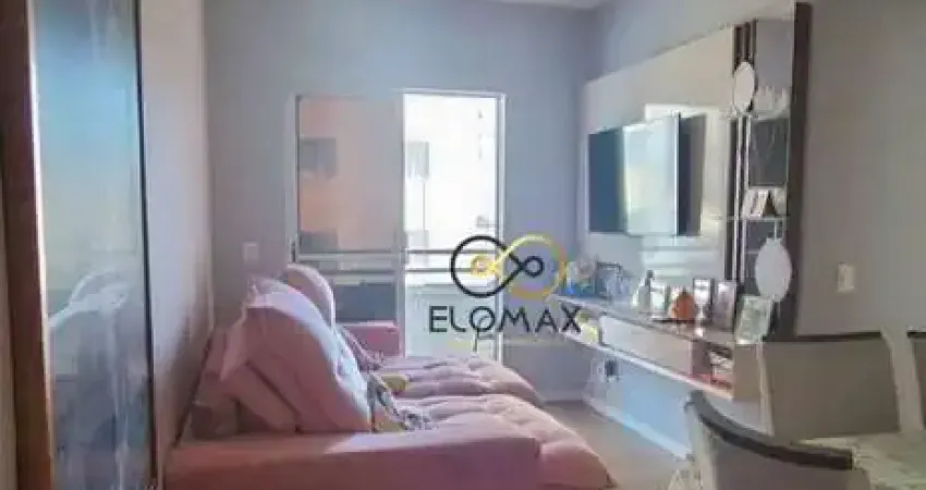 Apartamento com 2 dormitórios à venda, 62 m² por r$ 375.000,00 - cocaia - guarulhos/sp