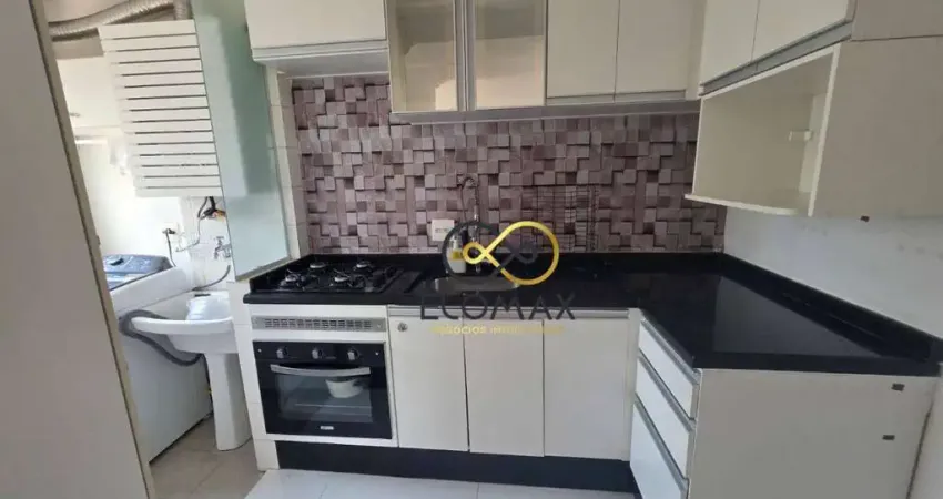 Apartamento com 2 dormitórios à venda, 50 m² por r$ 425.000,00 - vila augusta - guarulhos/sp