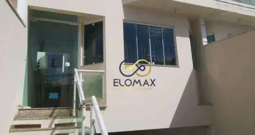 Casa com 3 dormitórios à venda, 195 m² por r$ 895.000 - parque continental ii - guarulhos/sp