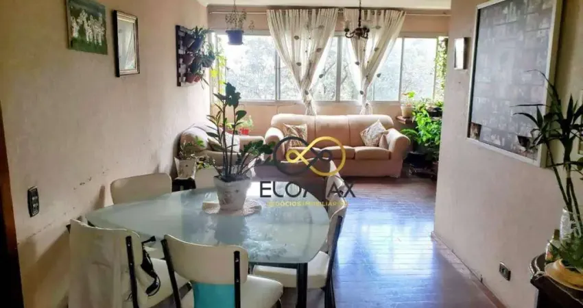 Vende - apartamento - 3 quartos, 1 suíte, 4 banheiros, 2 vagas - mooca - sp.