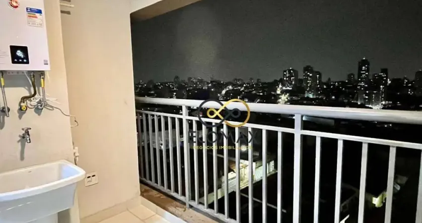 Apartamento com 1 dormitório à venda, 30 m² por r$ 349.000,00 - tucuruvi - são paulo/sp