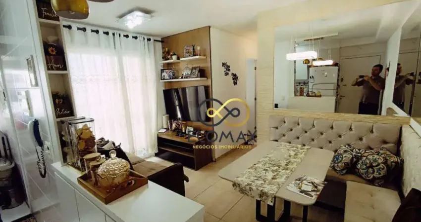 Apartamento com 3 dormitórios à venda, 56 m² por r$ 375.000,00 - jardim cocaia - guarulhos/sp