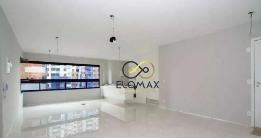 Apartamento com 2 dormitórios à venda, 79 m² por r$ 850.000,00 - vila augusta - guarulhos/sp
