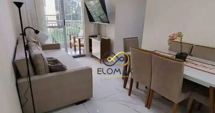 Apartamento com 3 dormitórios à venda, 61 m² por r$ 450.000,00 - vila endres - guarulhos/sp